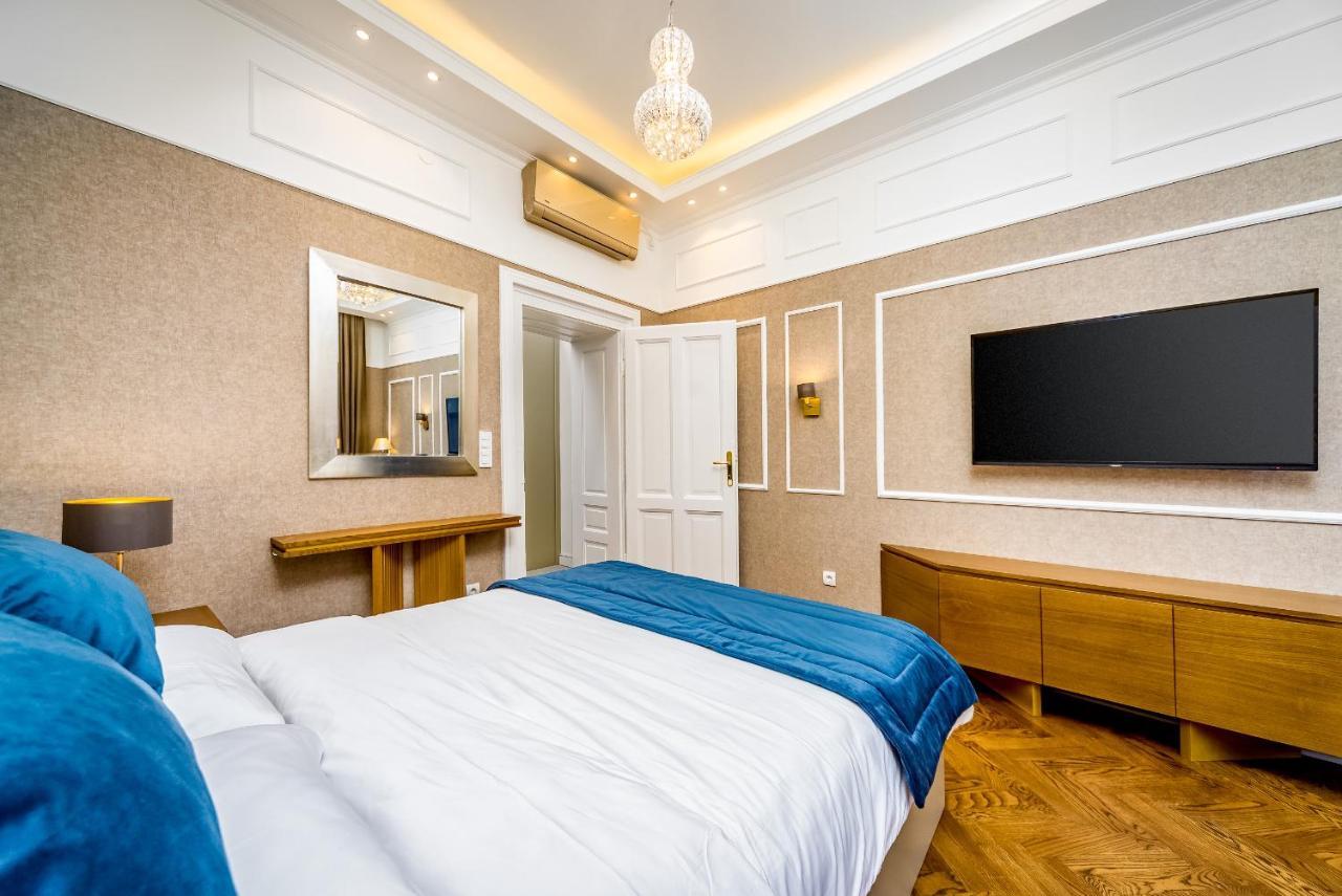 Royal Knez Apartman Belgrade